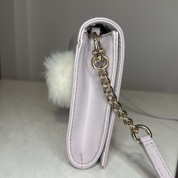 EUC Kate Spade Make Magic Rabbit Cali Crossbody - Picture 6 of 10